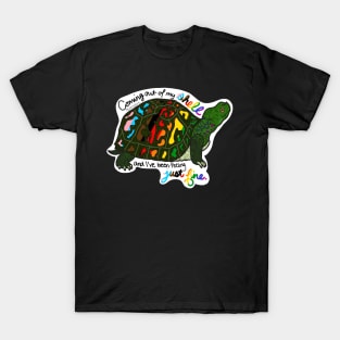 LGBT+ Pride Turtle T-Shirt